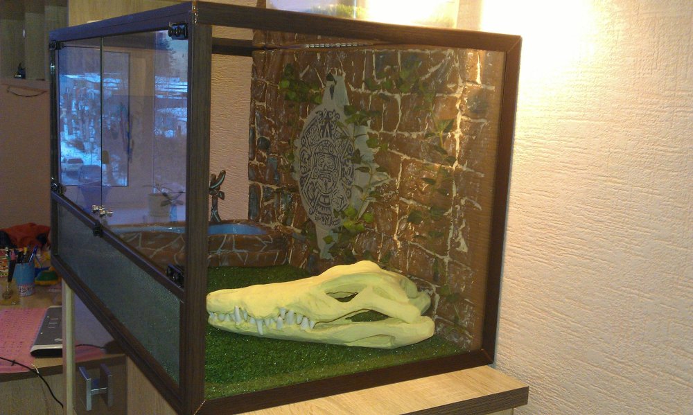 Биотопный инсектарий