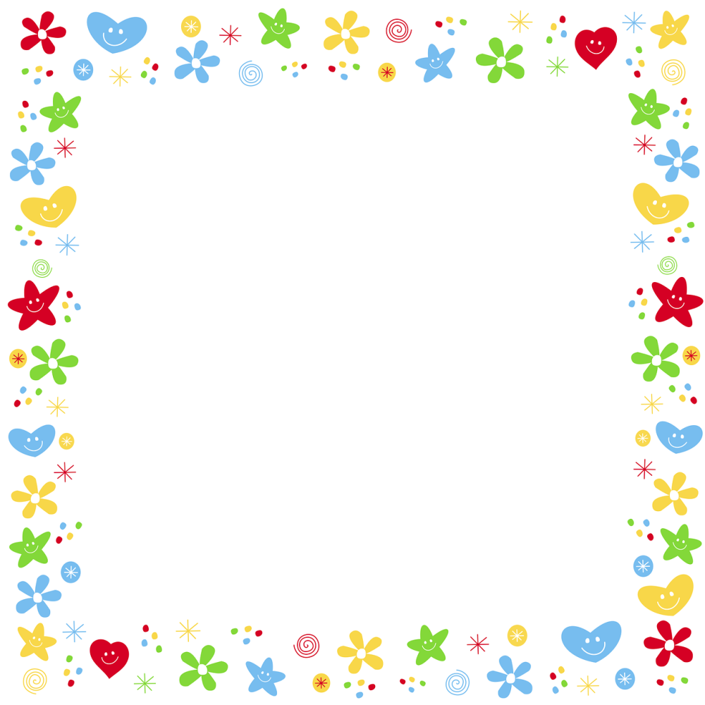 Рамка детская