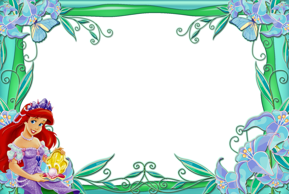 Красивые рамочки для детей