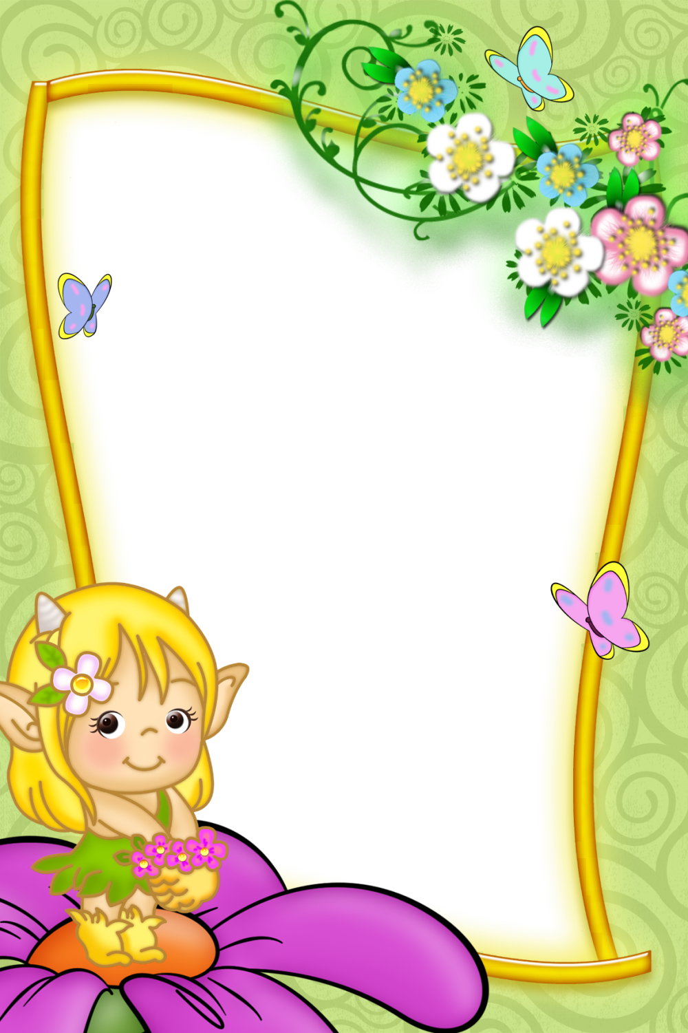 Рамки детские