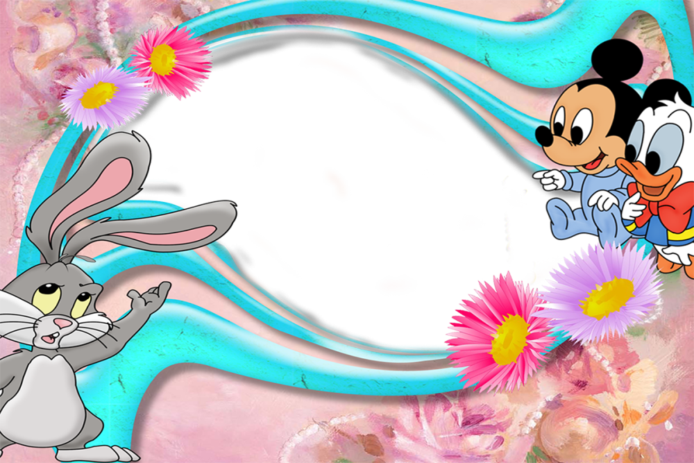 Рамки детские