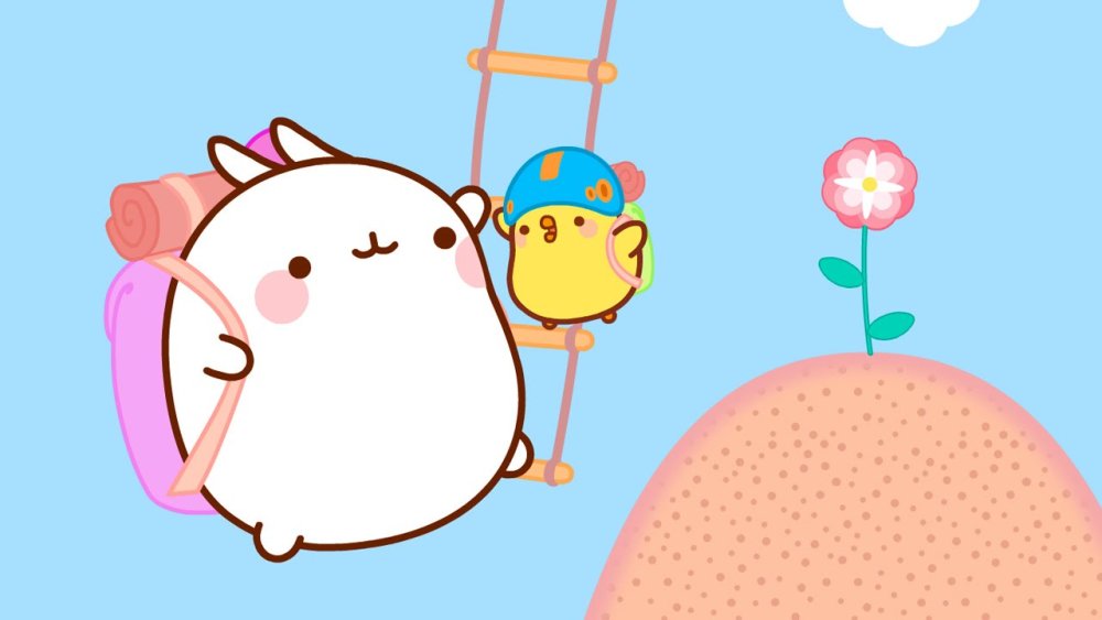 Моланг герои