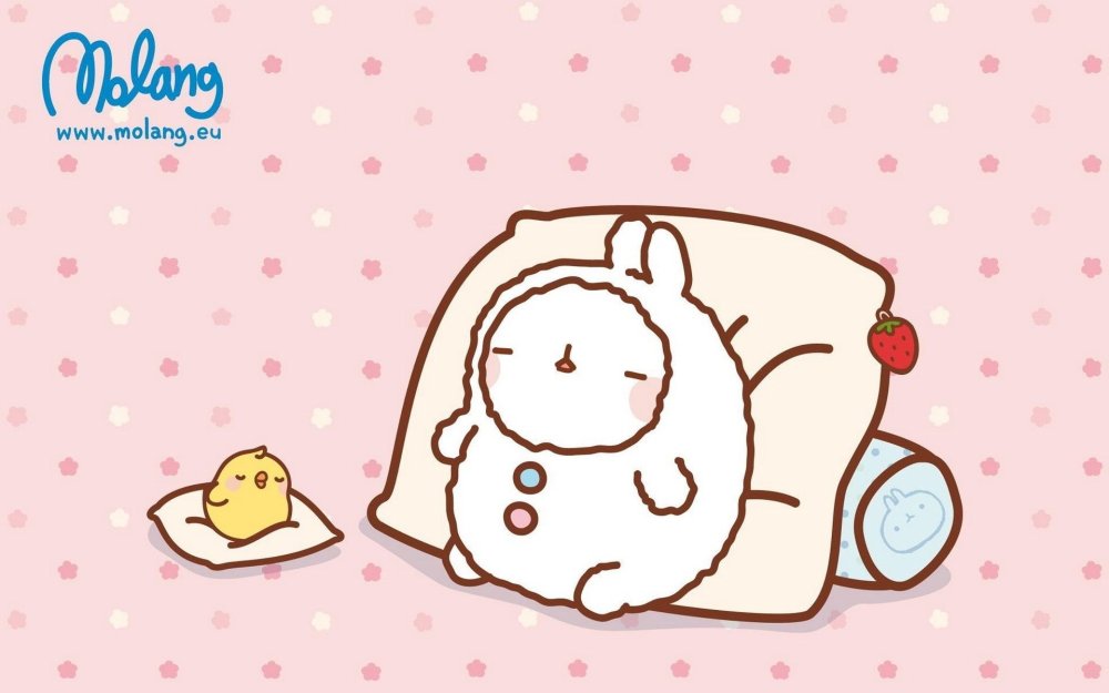 Мультик Моланг