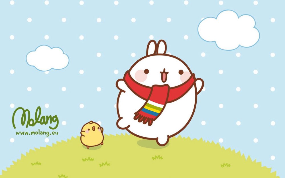 Няшные обои