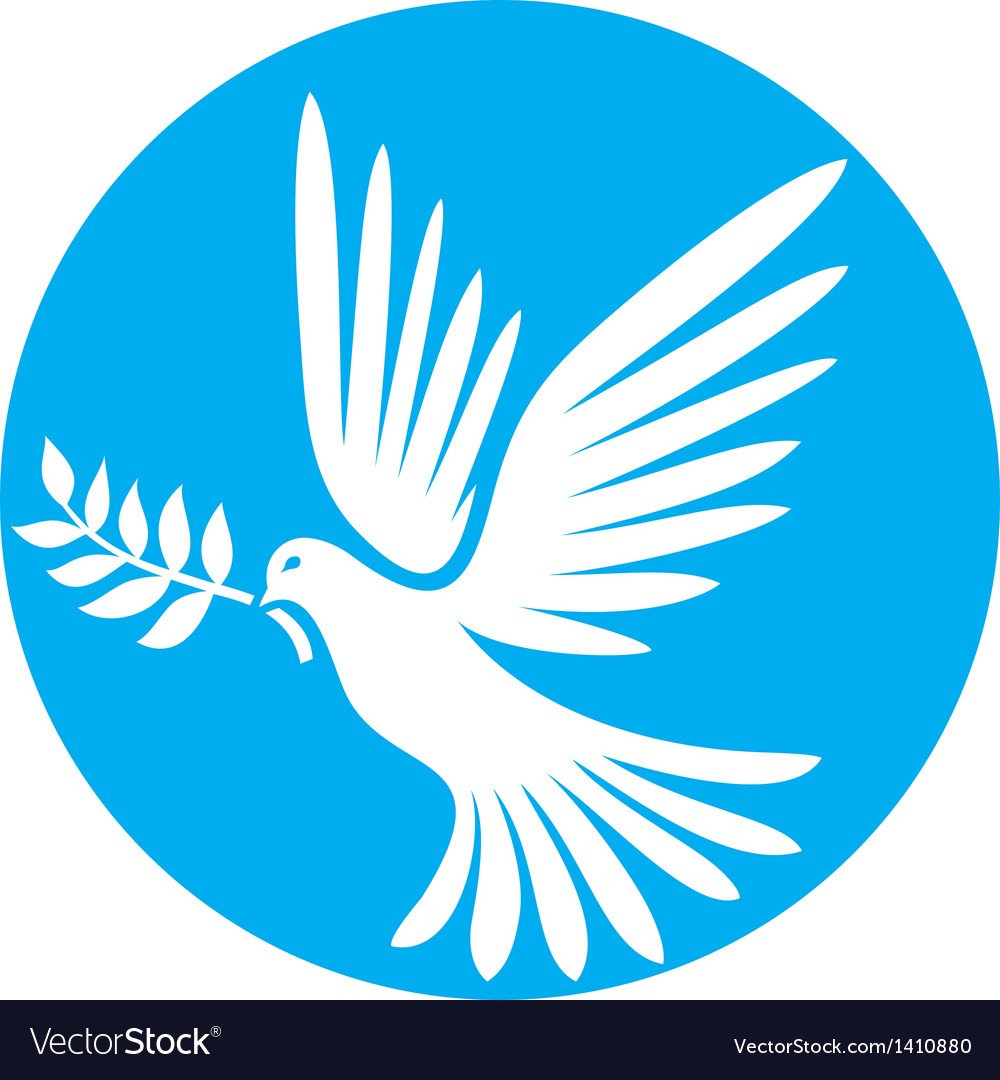 Голуби на 9 мая