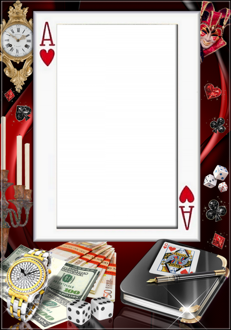 Музыкальная рамка