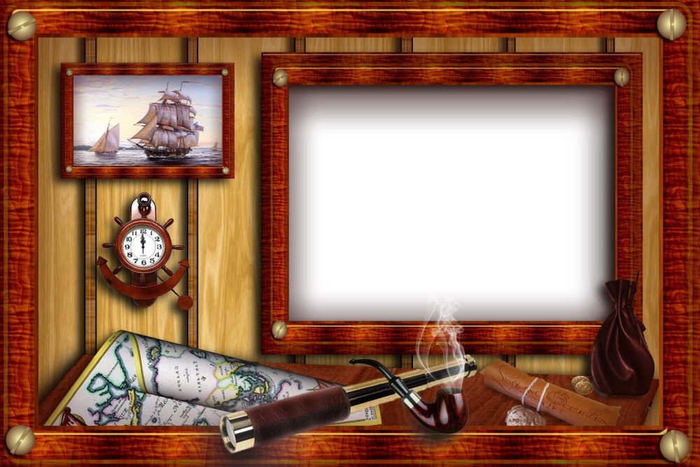 Фоторамки для мужчин