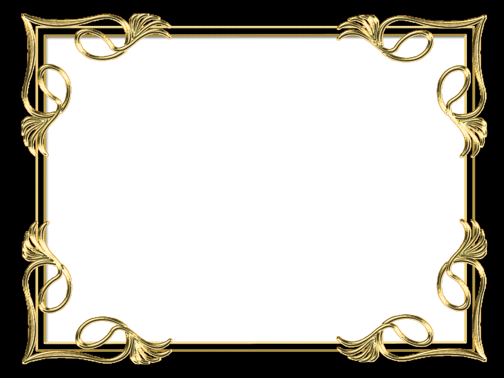 Красивые рамки классические