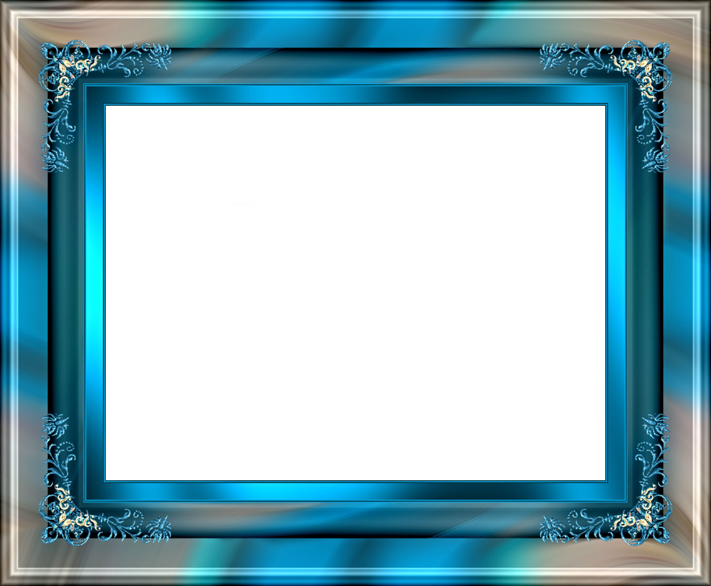 Красивые двойные рамки