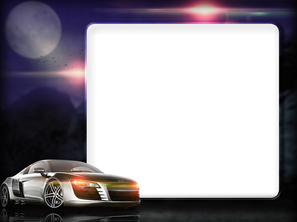 Двойные рамки для фотографий