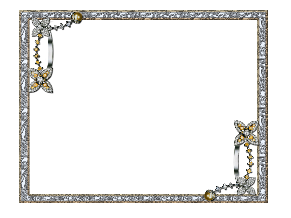 Оригинальные рамки для фотошопа