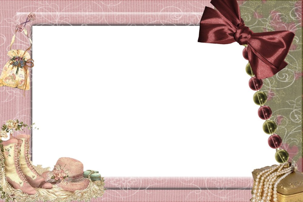 Рамки для фотошопа мужские