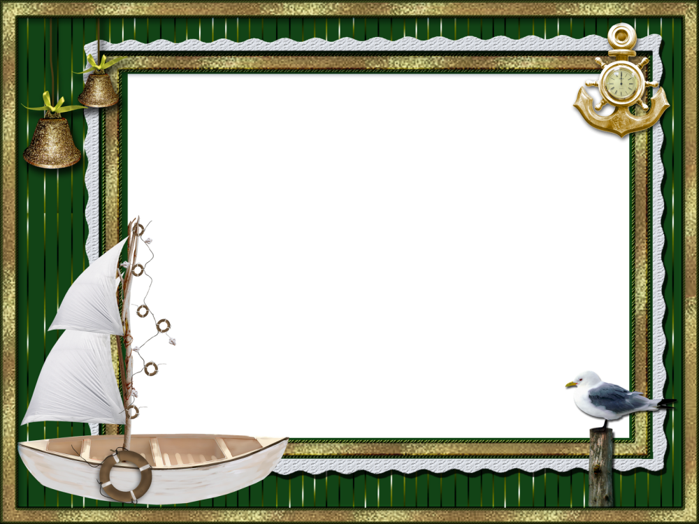 Креативные рамки для фотошопа