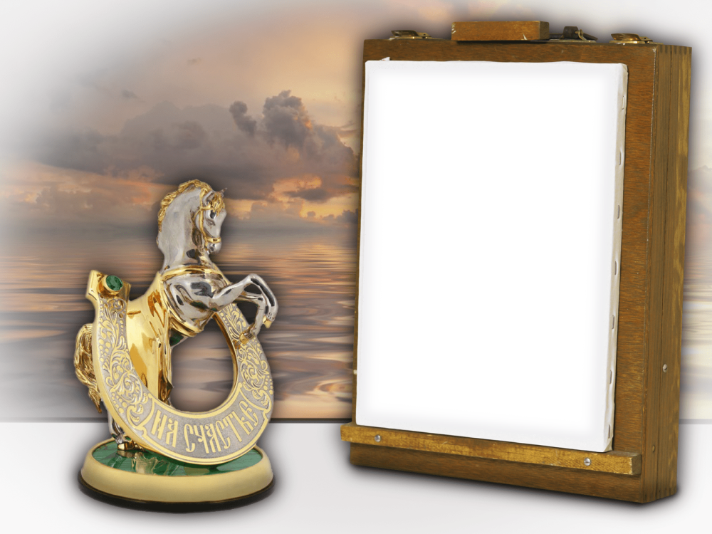 Рамка для текста официальная