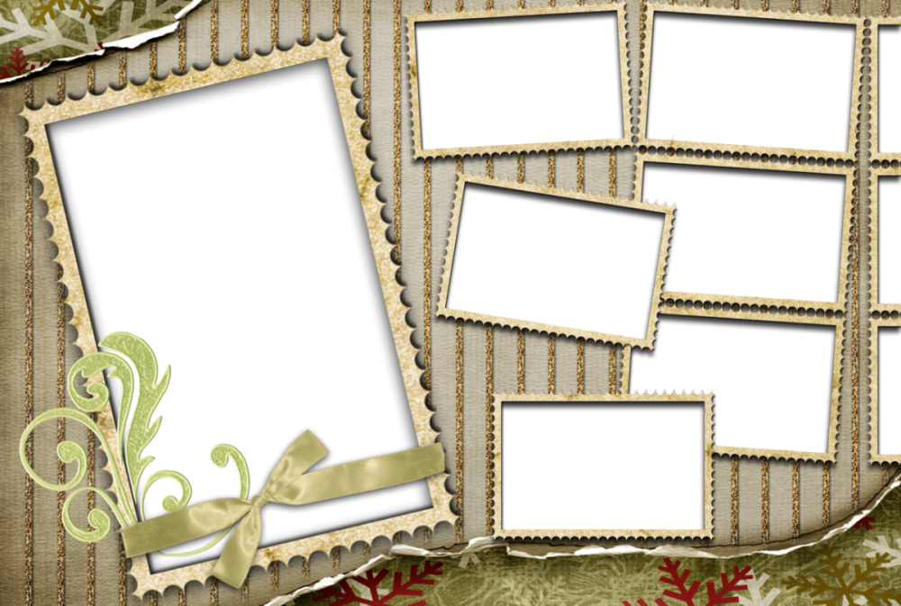 Фон для фотоальбома