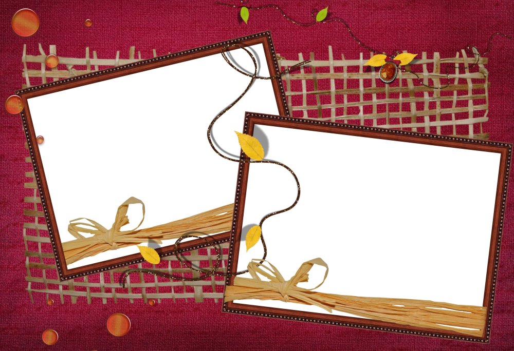 Рамки для презентации Деловые