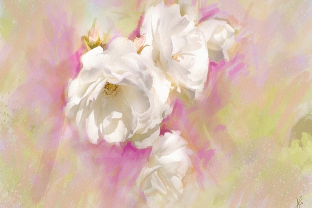 Акварели Альберто Гильена