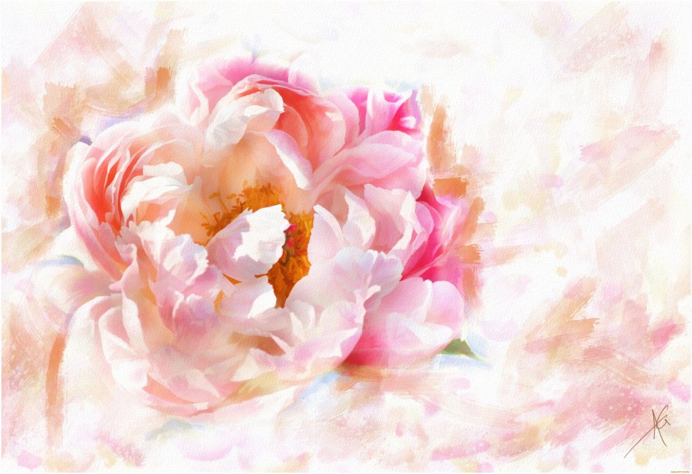 Альберто Гильен акварель