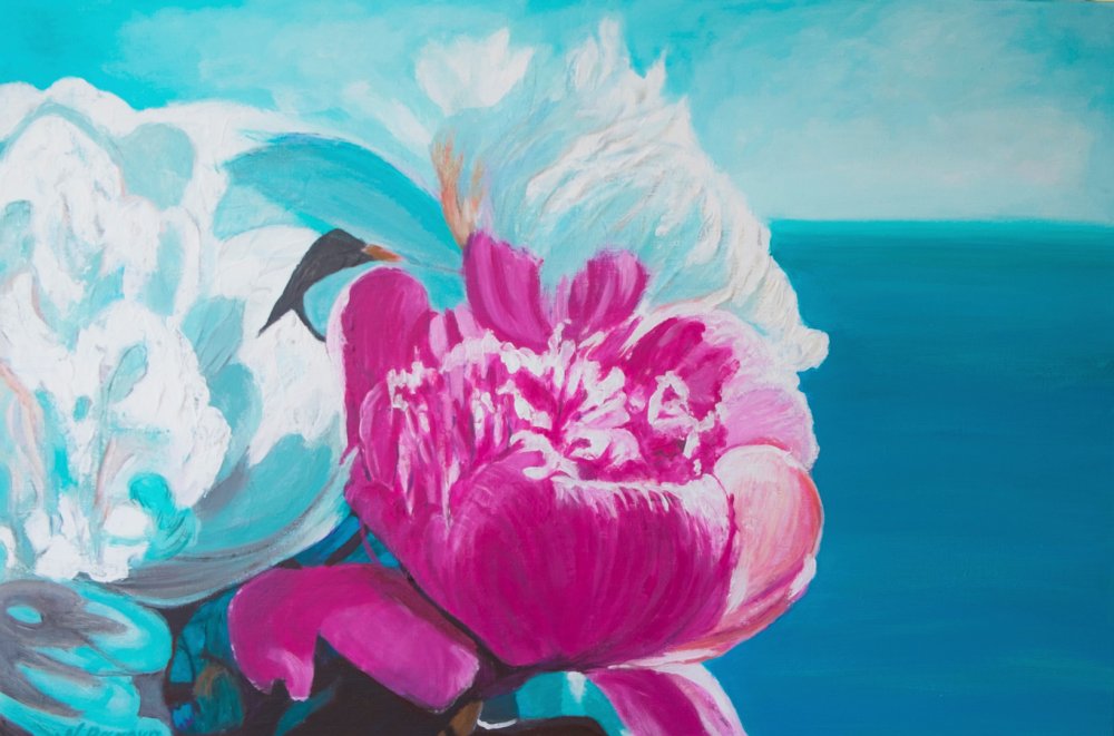 Екатерина Вестникова художник