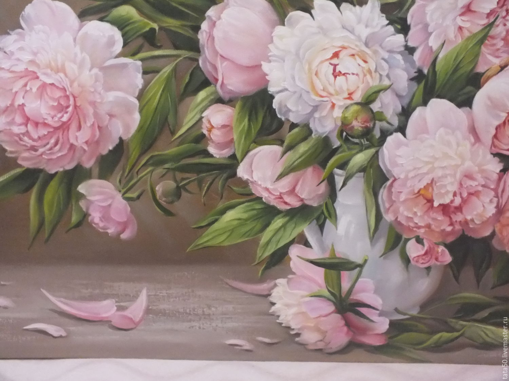 Олег Буйко хризантемы