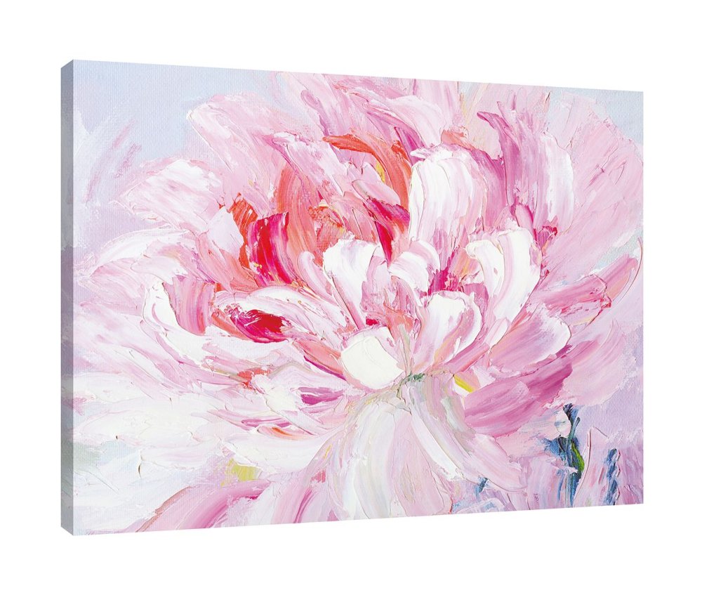 Пионы на фоне моря