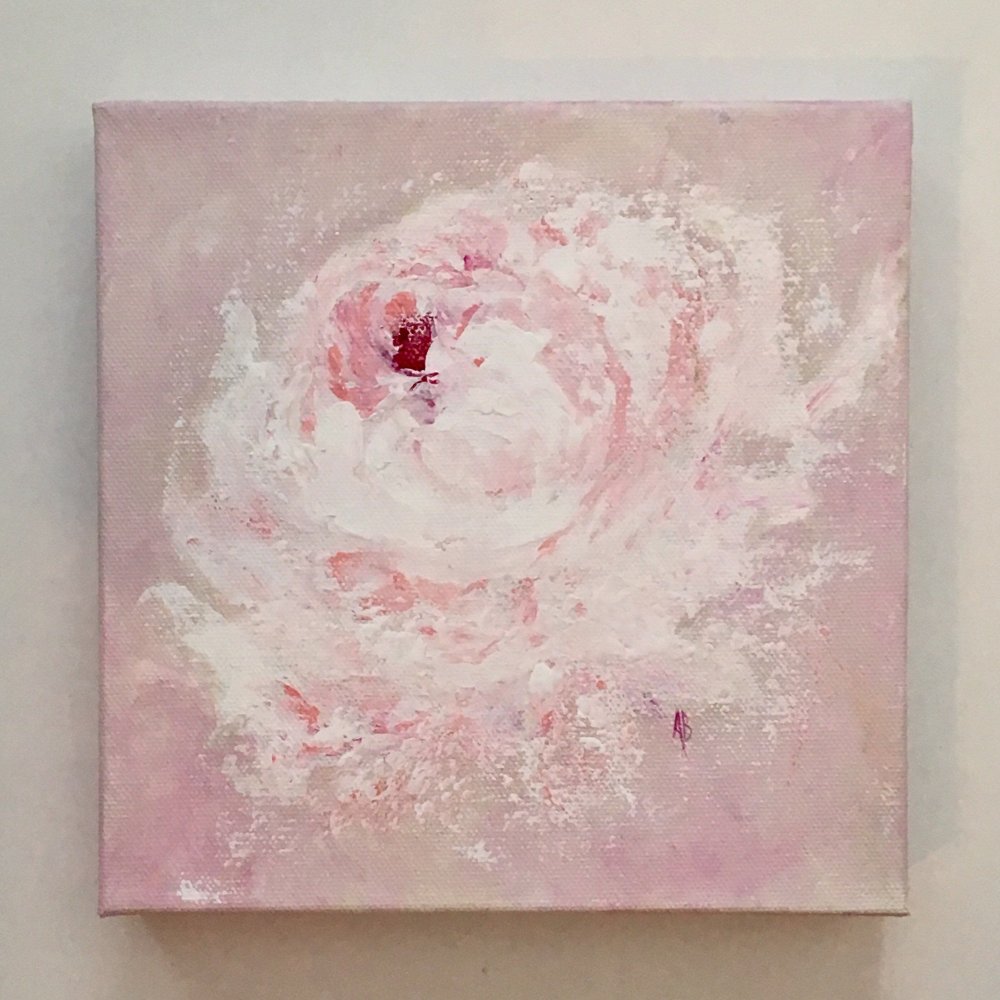 Кольцова Яна пионы