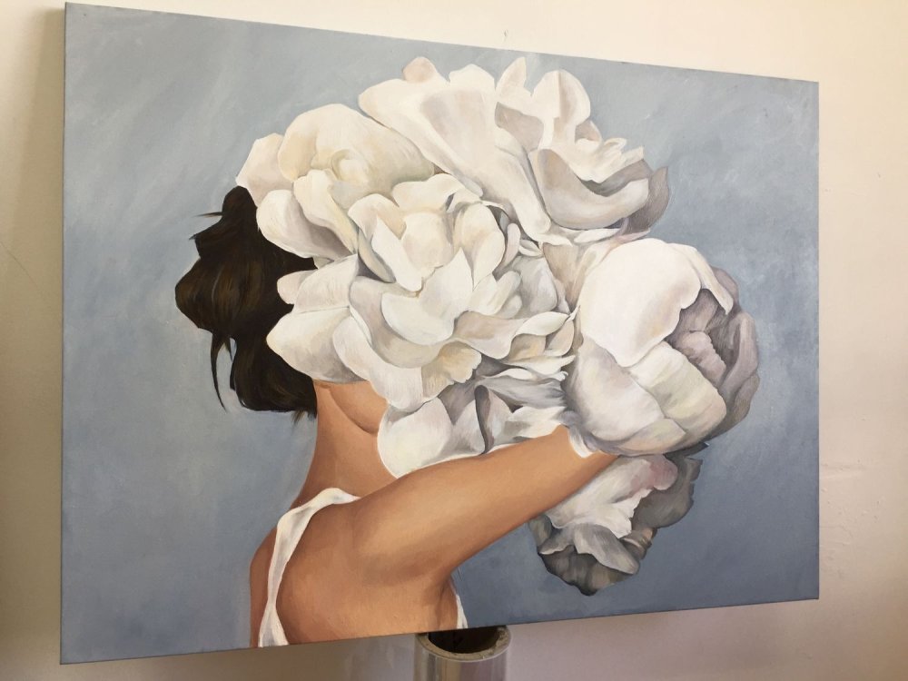 Скромова Марина художник картины