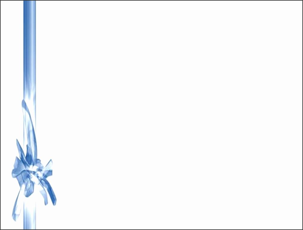 Синий фон для титульного листа