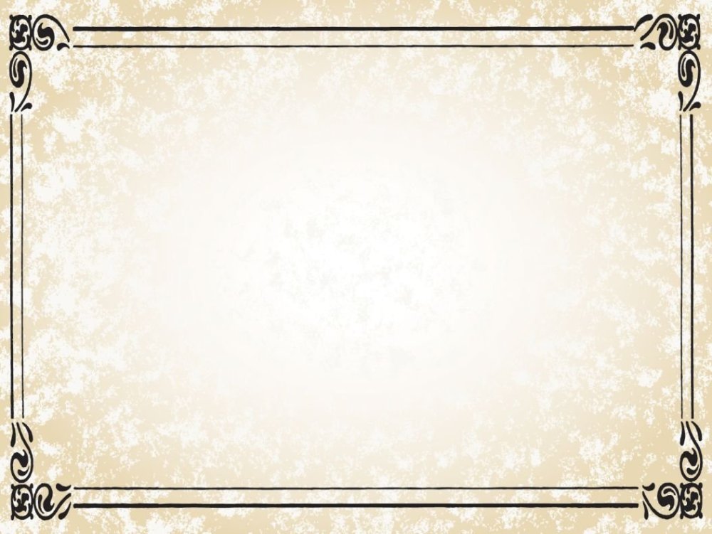Фон для слайда рамка