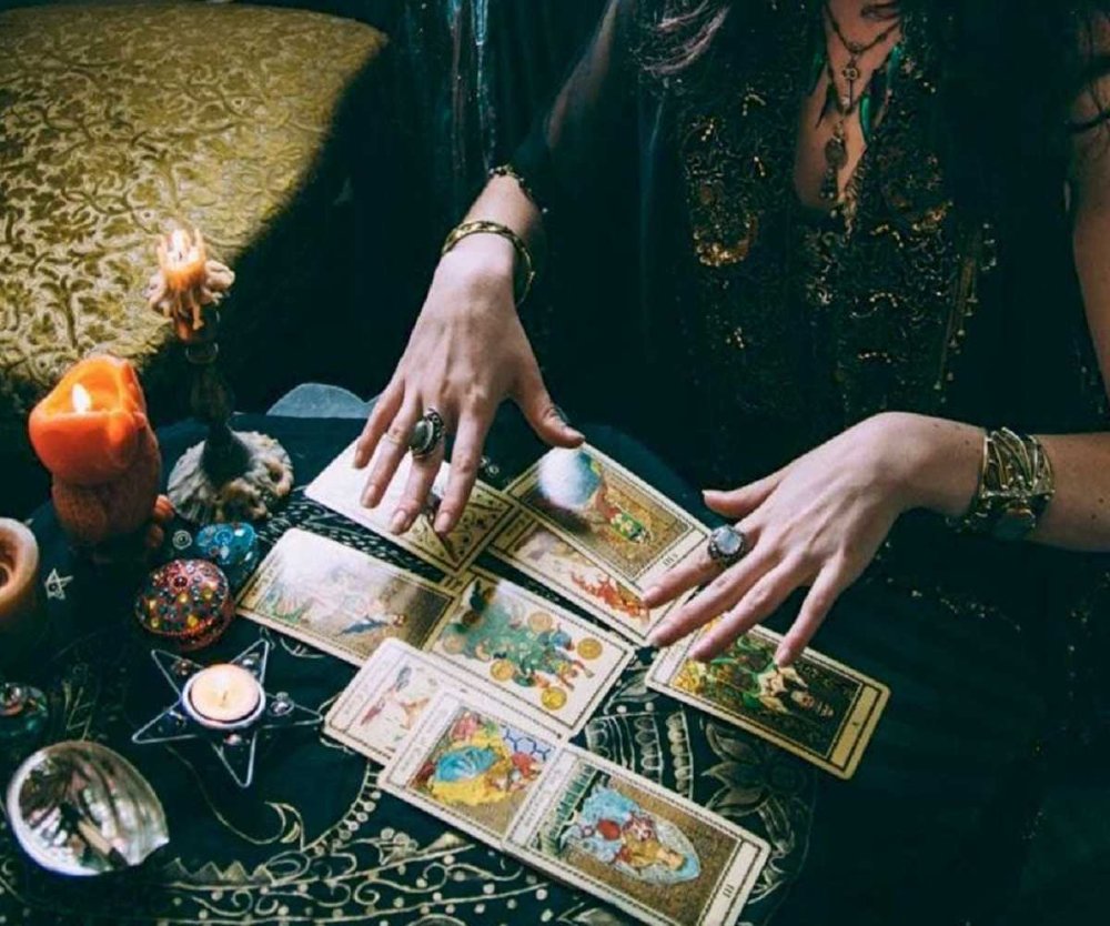 Гадалки мошенницы