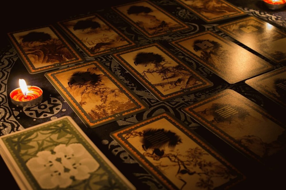 Гадаю на Таро