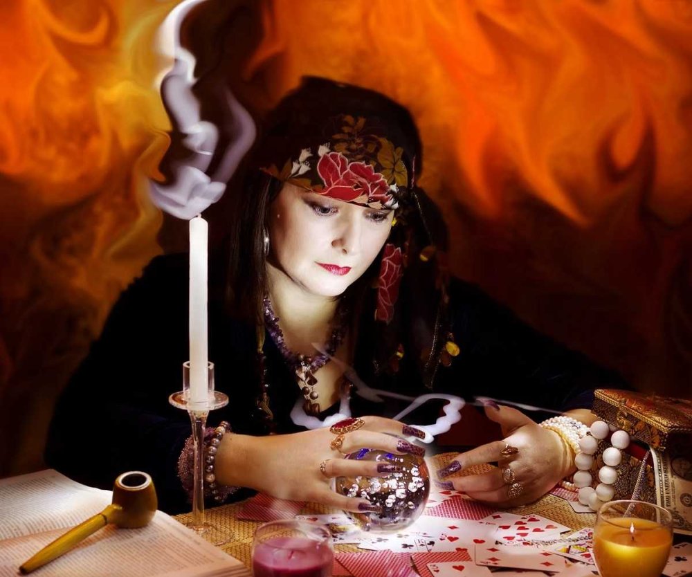 Кабинет прорицания Гарри Поттер