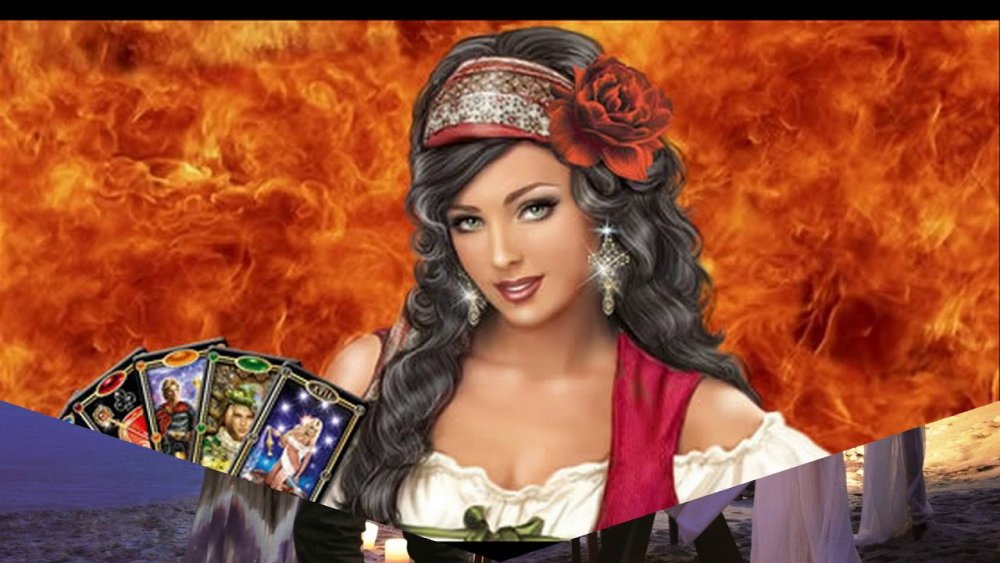 Набор гадалки