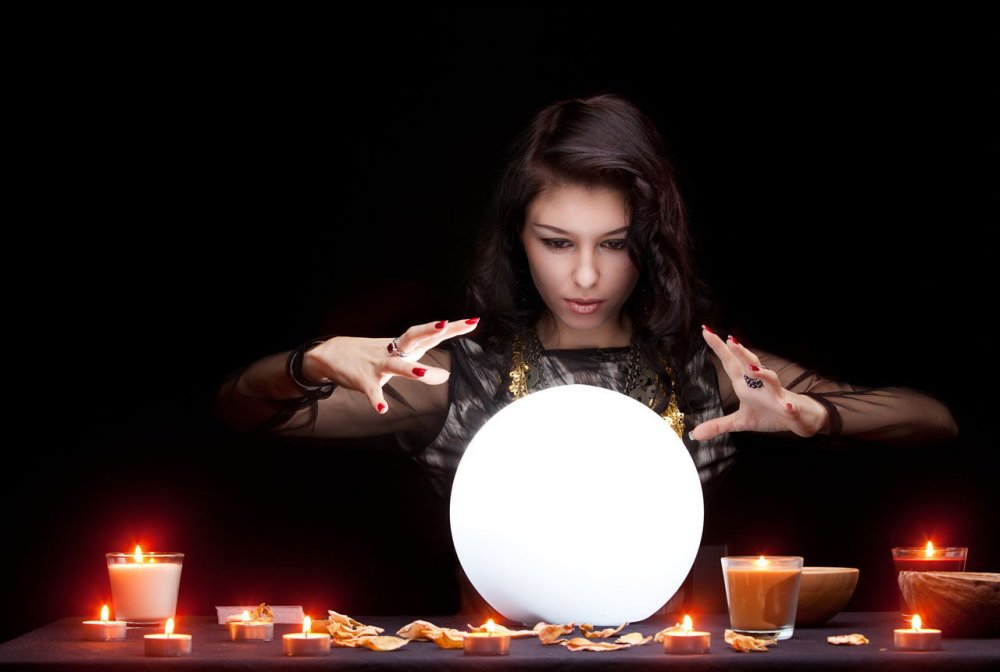 Диана Хайруллина таролог