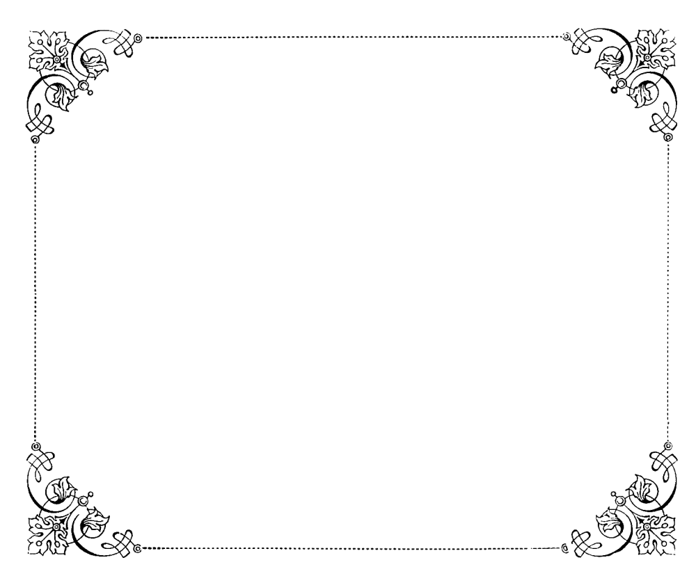 Векторные рамки