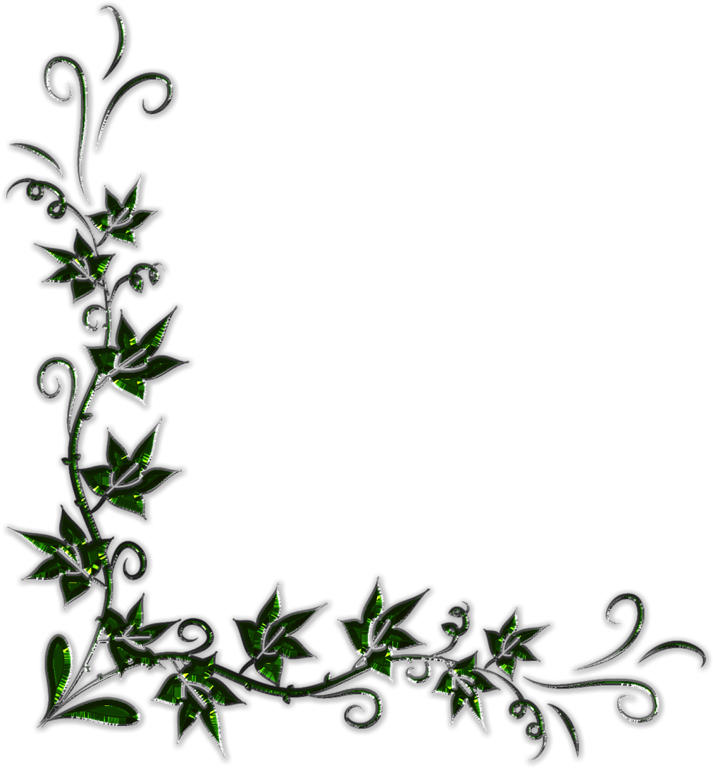 Рамка уголок