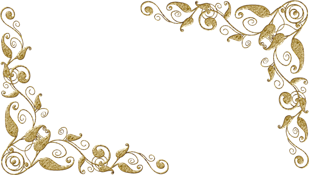 Рамка уголок