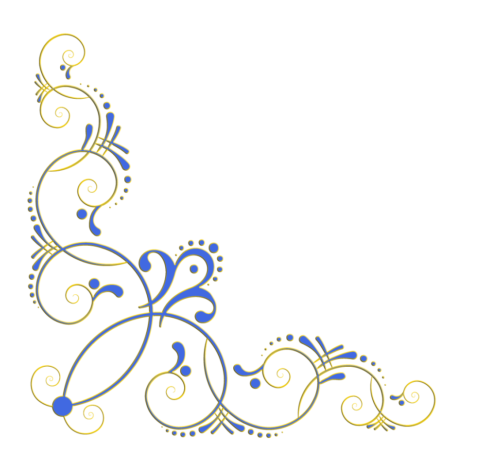 Узоры для украшения