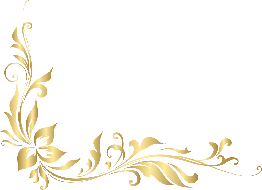 Золотой орнамент