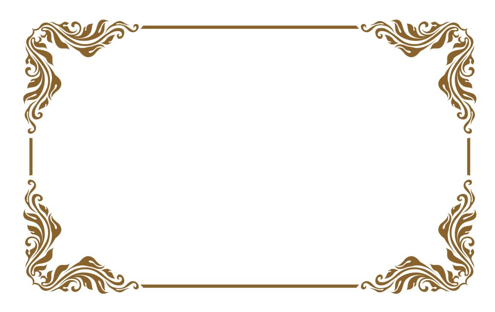 Обрамление для текста