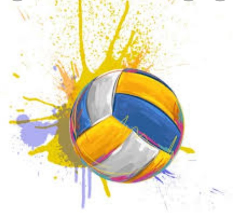 Спорт волейбол