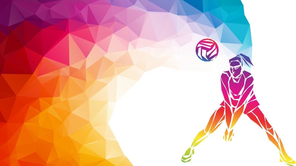 Волейбол баннер