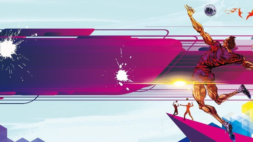 Волейбол обои