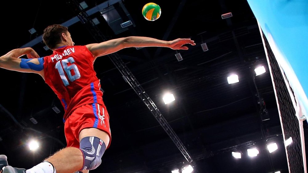 Катя Пипунырова волейбол