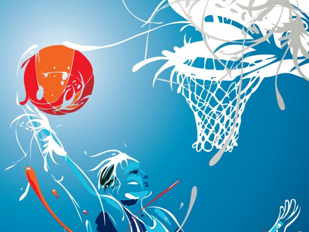 Волейбол обои