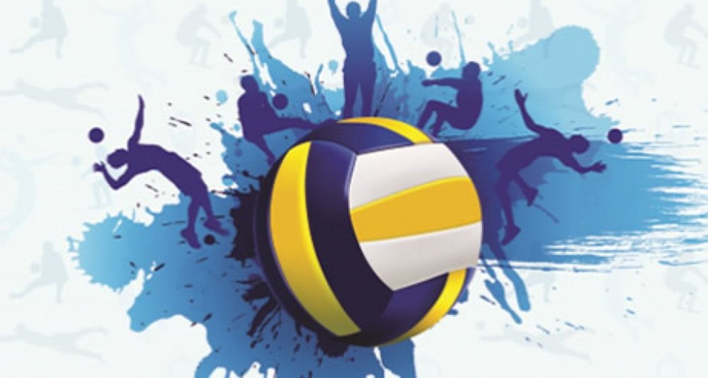 Волейбол фон для фотошопа