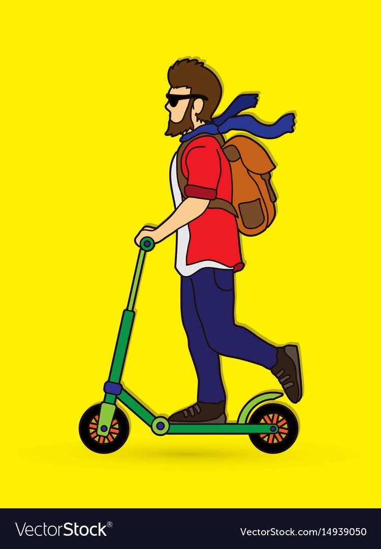 Самокат логотип