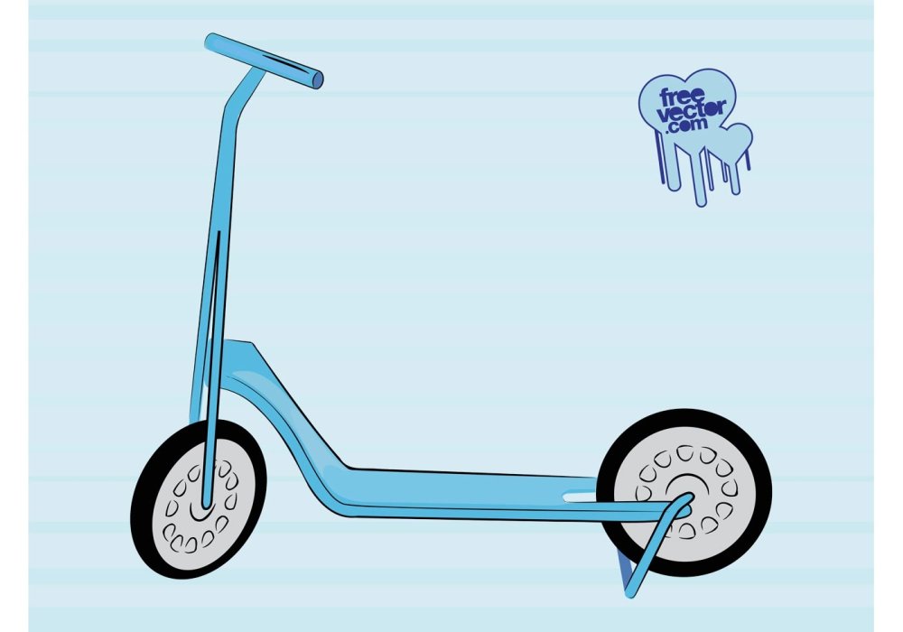 Самокат Графика