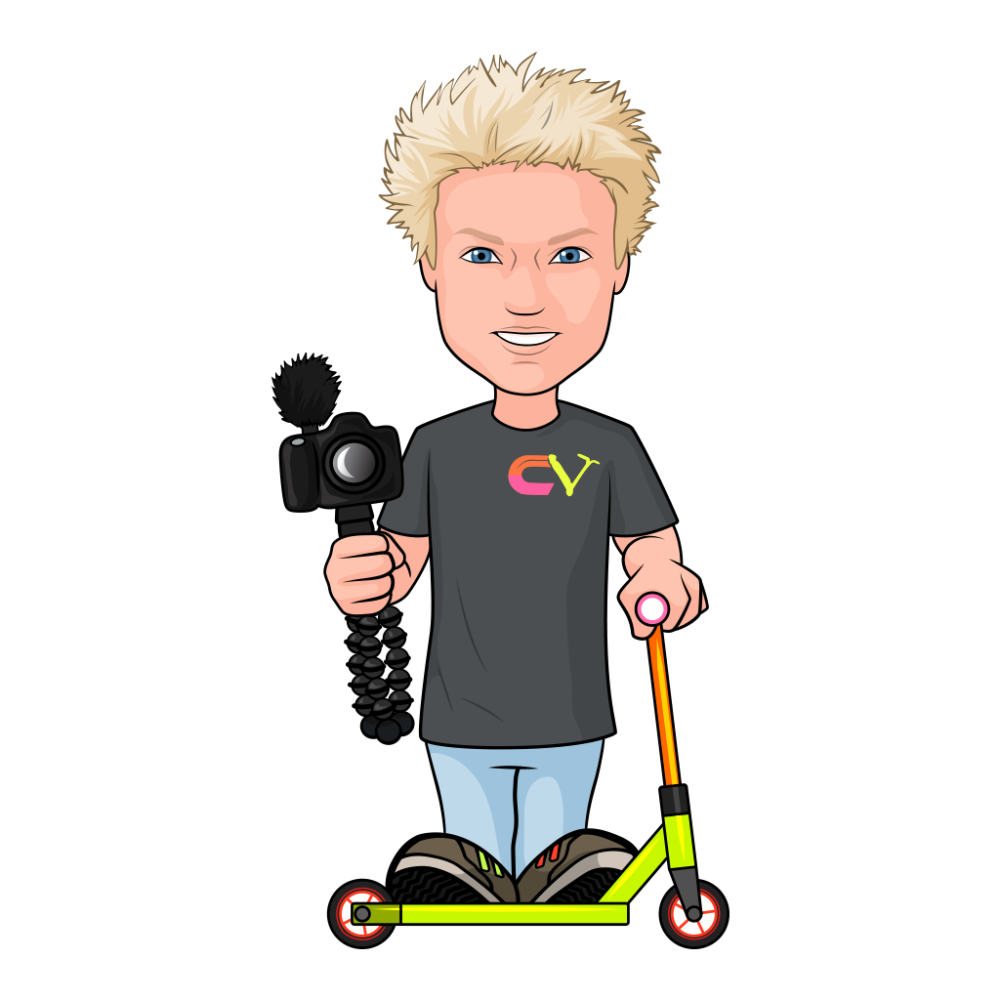 Стикеры для скута