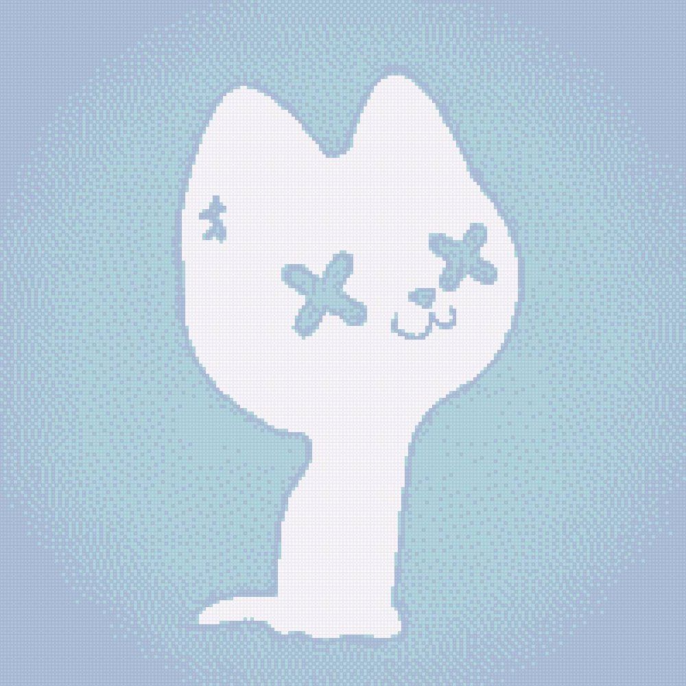 Нарисовать маленького человечка